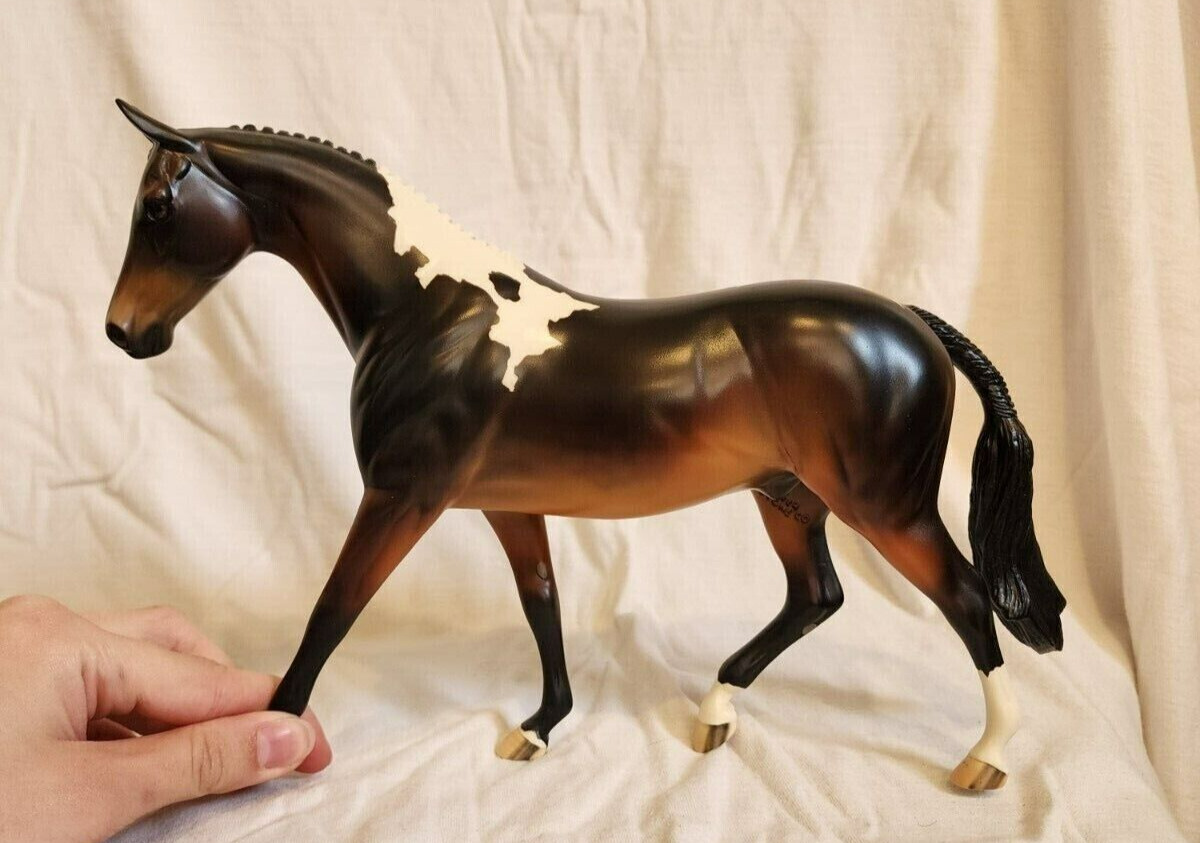 Peter Stone Design A Horse Custom Sport Pony DAH Traditional scale
