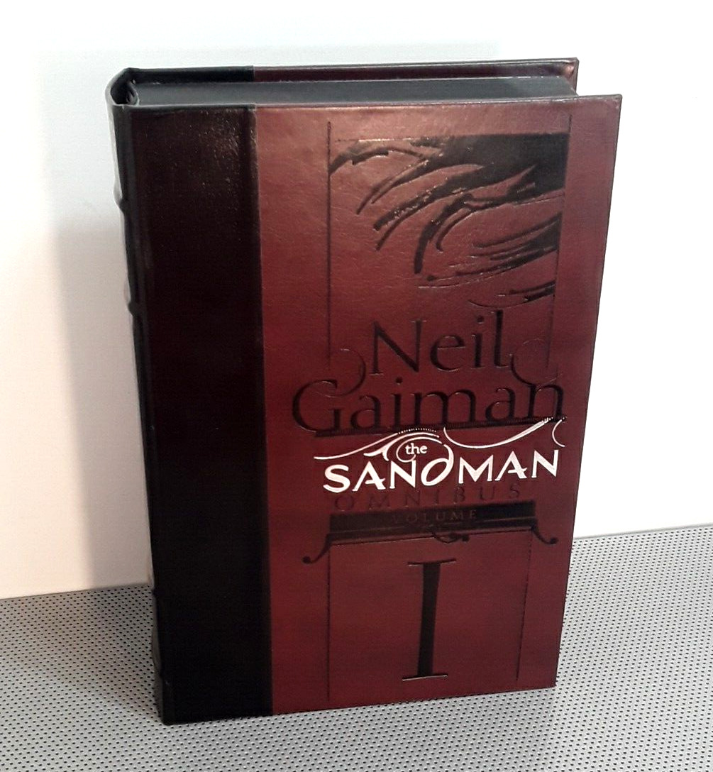 The Sandman Omnibus #1 (DC Comics) Hard Cover Neil Gaiman