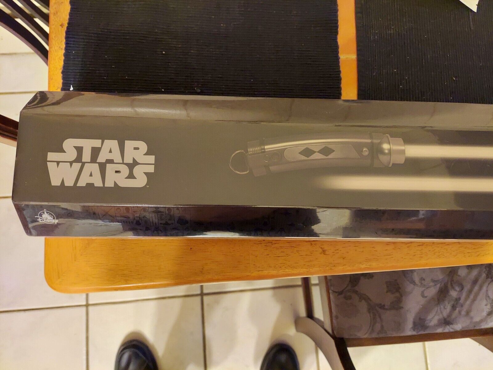 Disney Star Wars Ahsoka Tano Legacy Lightsaber Sealed 