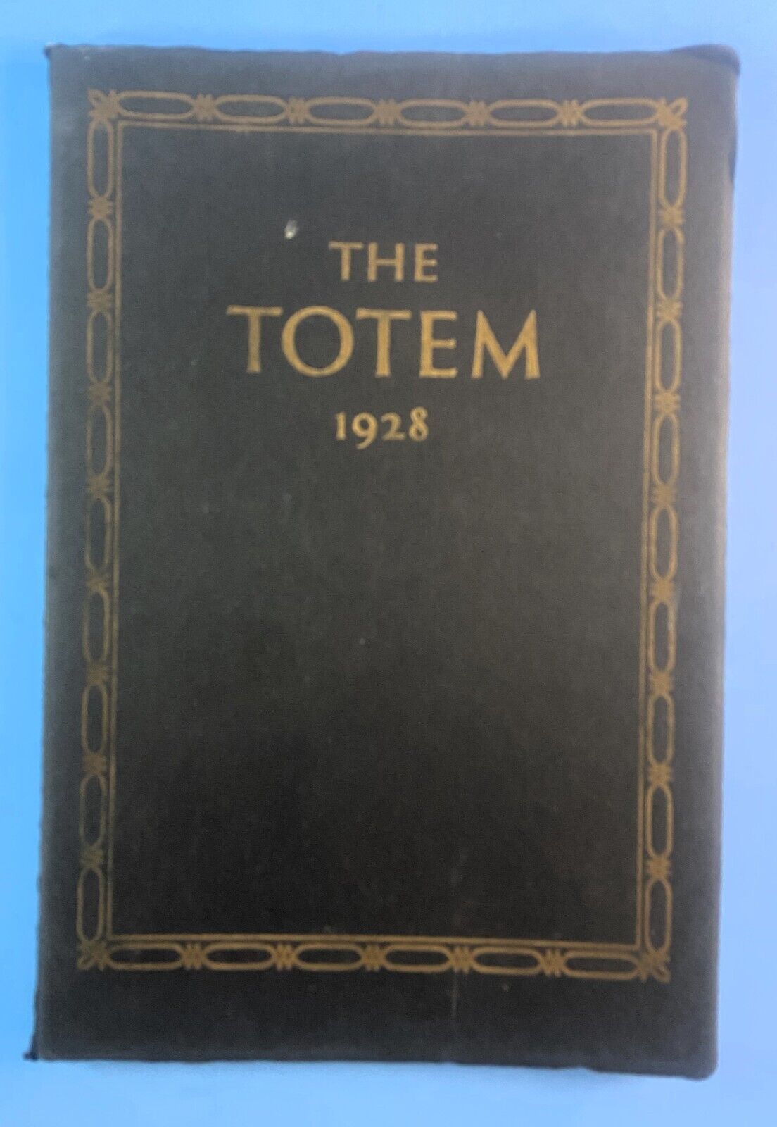 1928 Lincoln High School Seattle Yearbook - Annual - TOTEM / LINCOLNIA - Linx
