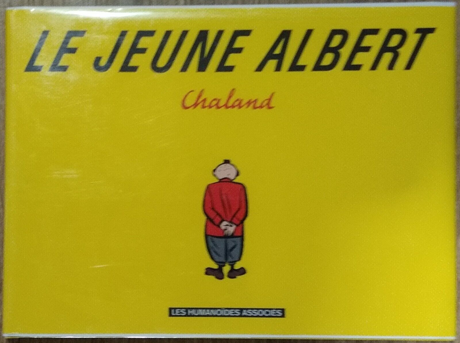 Le Jeune Albert
