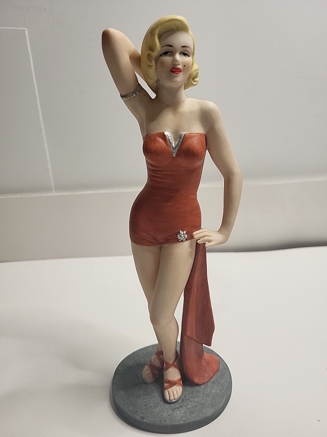 Limited Edition Royal Orleans 1986 Marilyn Monroe How to Marry a Millionaire