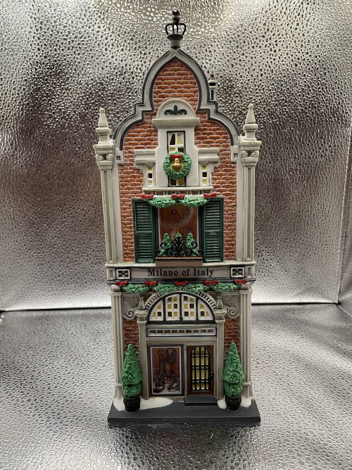 Dept 56  Christmas in the City - Milano of Italy