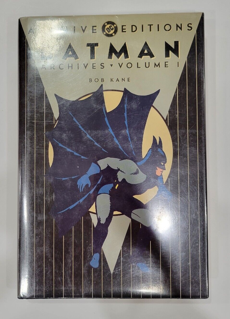 Batman - ARCHIVE EDITIONS VOLUME 1 - Hardcover - DC - Graphic Novel