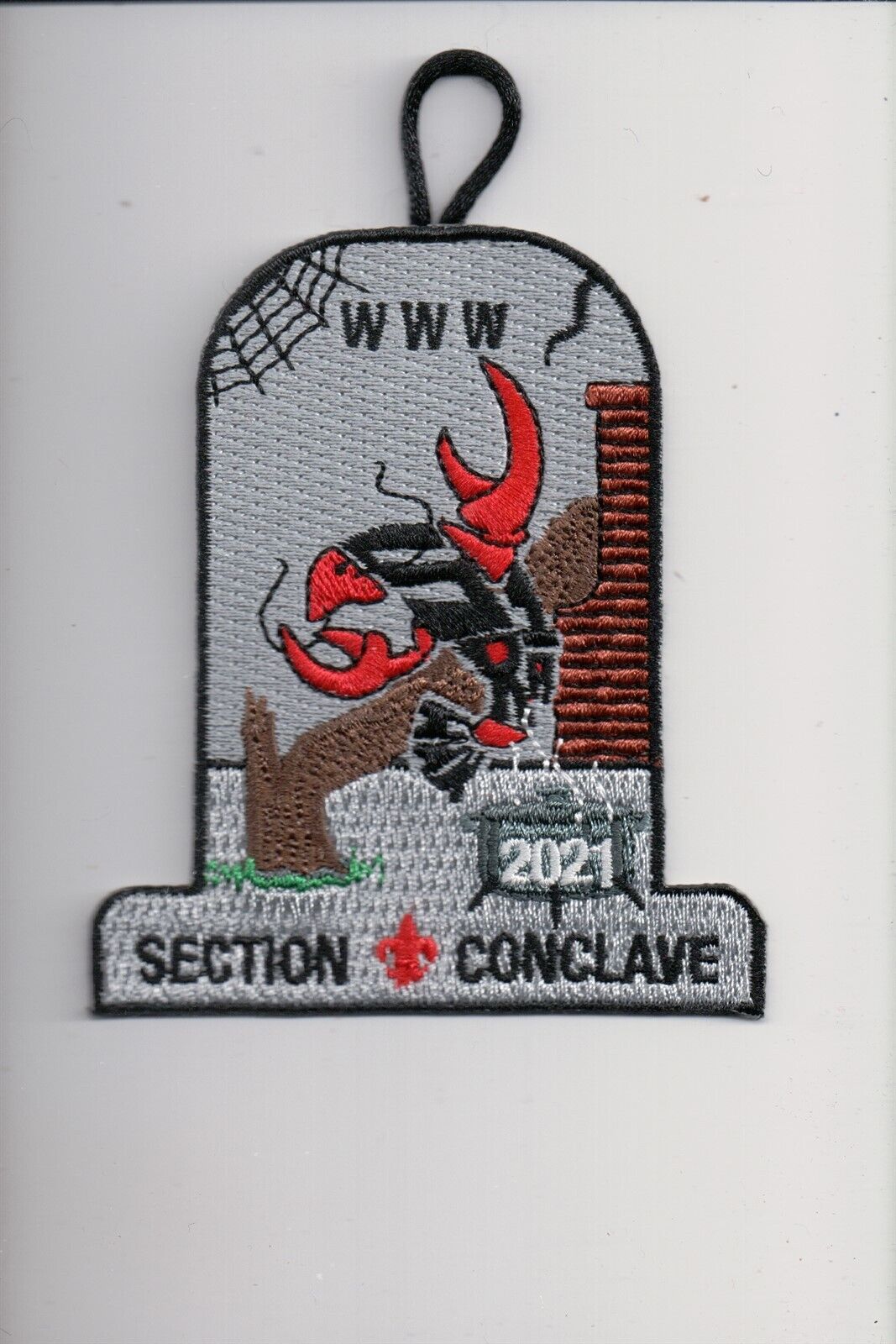 2021 Section Conclave OA patch