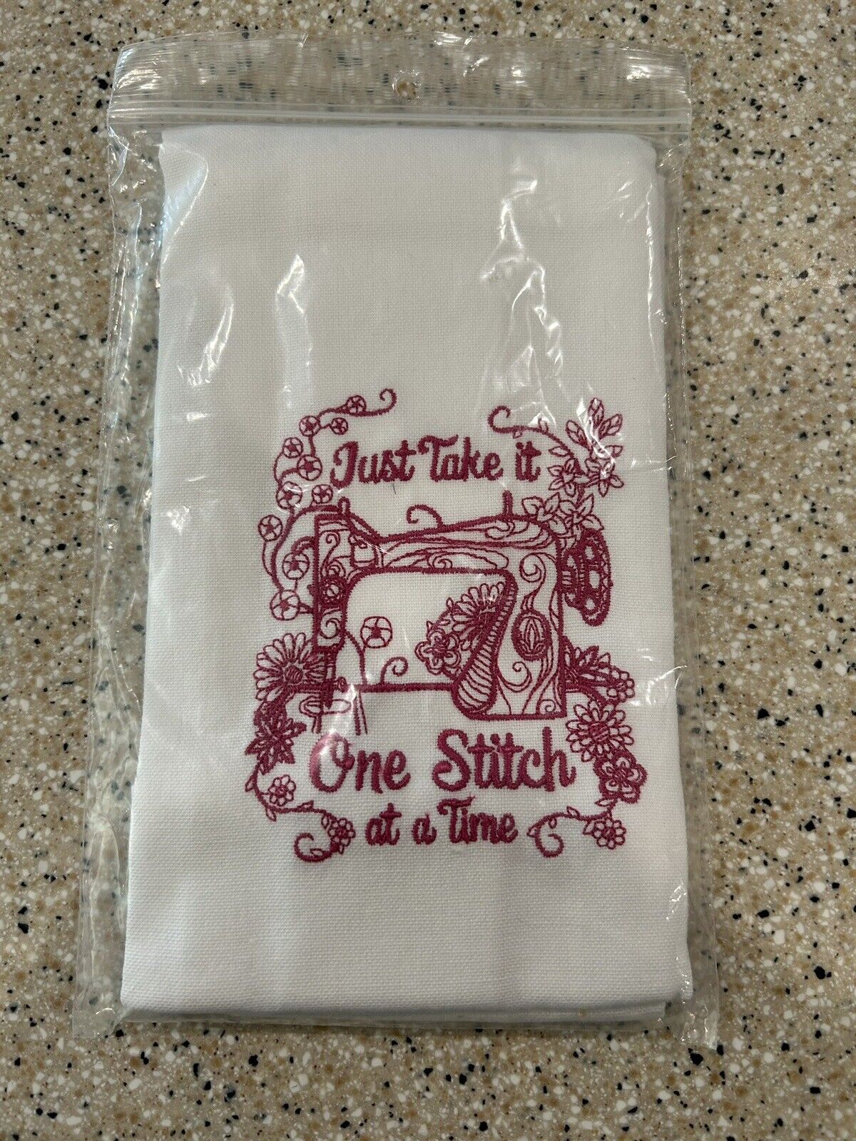 Embroidery Towel *NEW* 