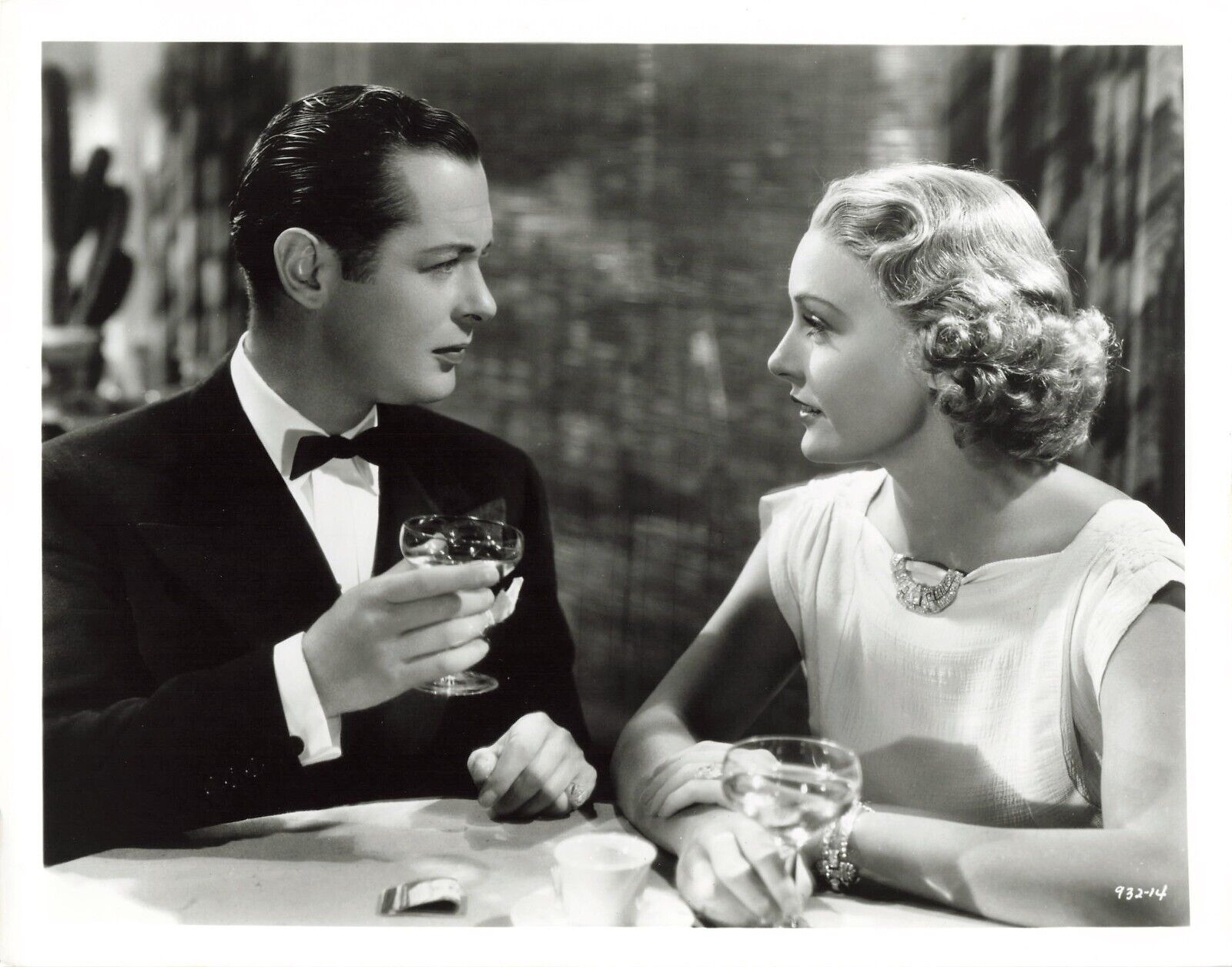 Madge Evans Robert Montgomery Movie Photo 8x10 Piccadilly Jim 1936  *P133c