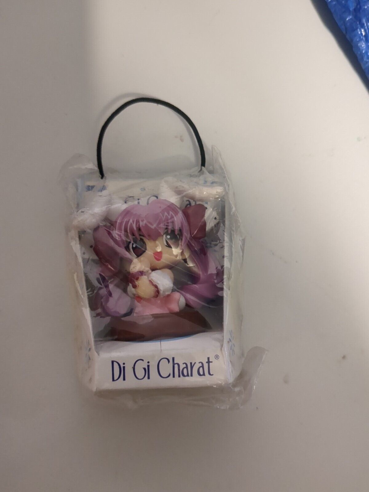 Di Gi Charat Usada Hikari MIni Figure Doll Toy Anime Character  Rabi En Rose NEW
