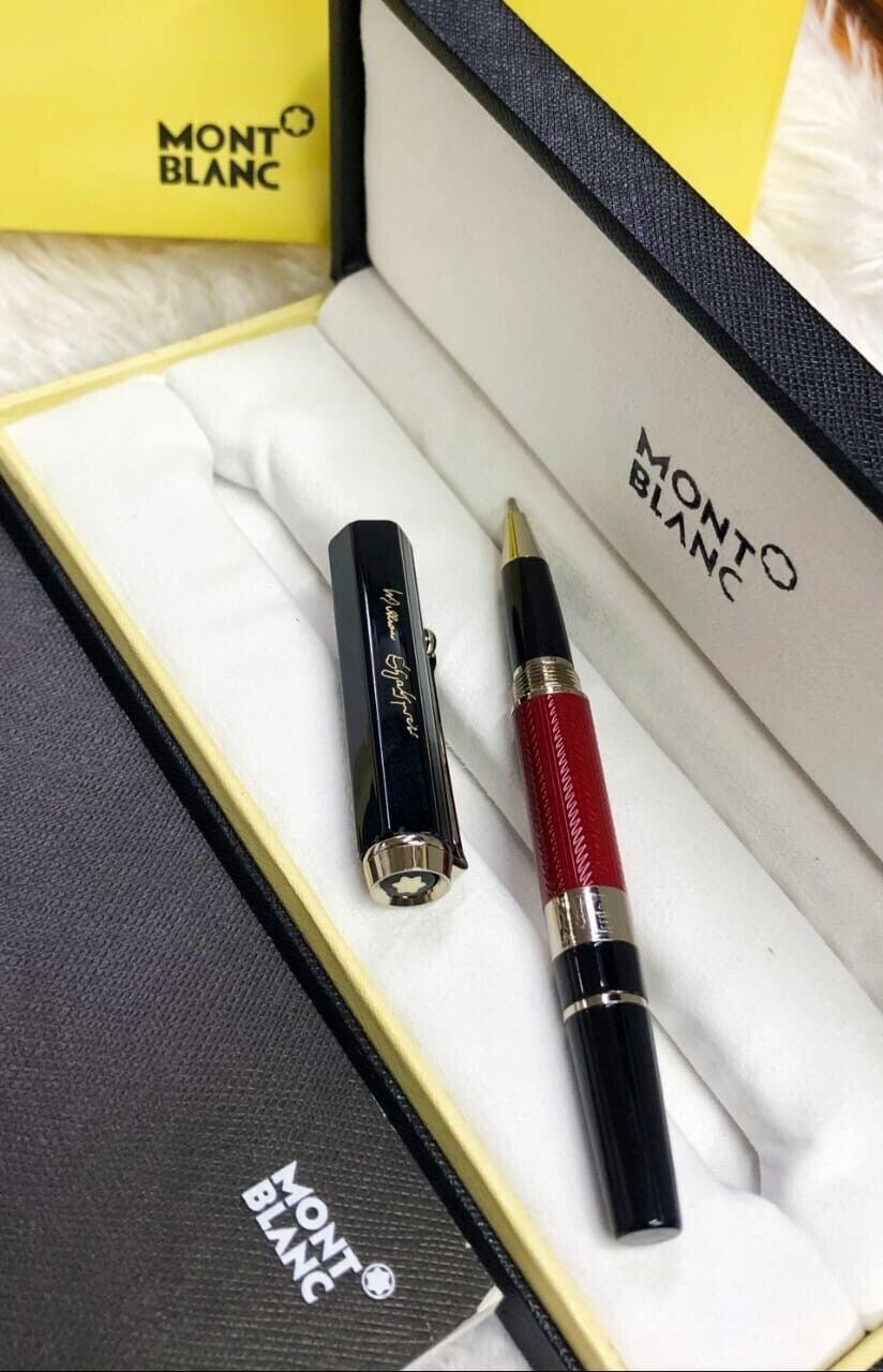 Premium Preowned Montblanc Pens: Quality & Value Combined