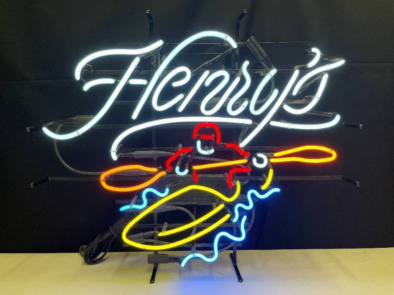 Henry\'s Kayak Sports Beer 24\
