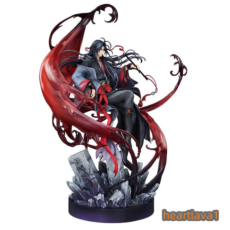 Official Grandmaster of Demonic Cultivation 1/8 Wei Wuxian PVC Figure Toy MDZS