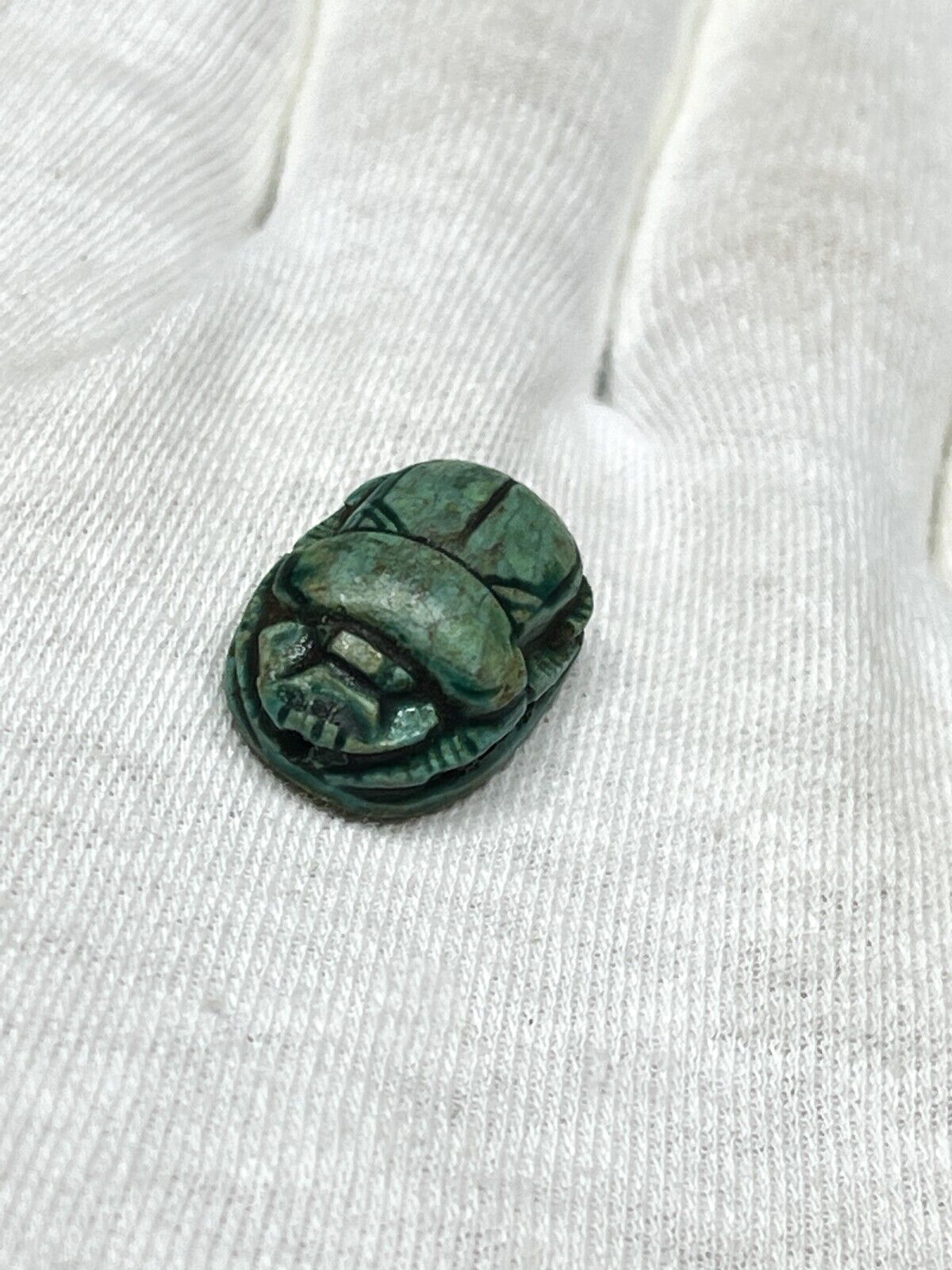 Replica Good luck SCARAB with the Egyptian Details - made with Egyptian soul