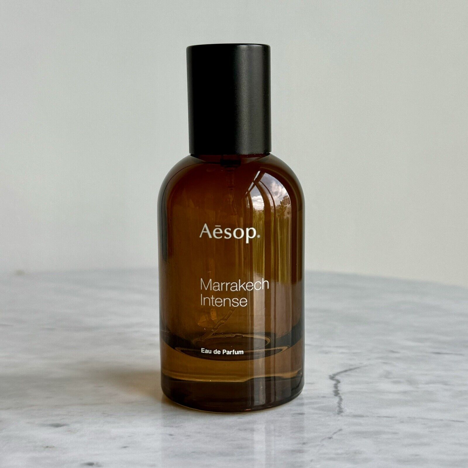 AESOP Marrakech Intense 50ml 1.7 fl oz Eau de Parfum - Empty Bottle