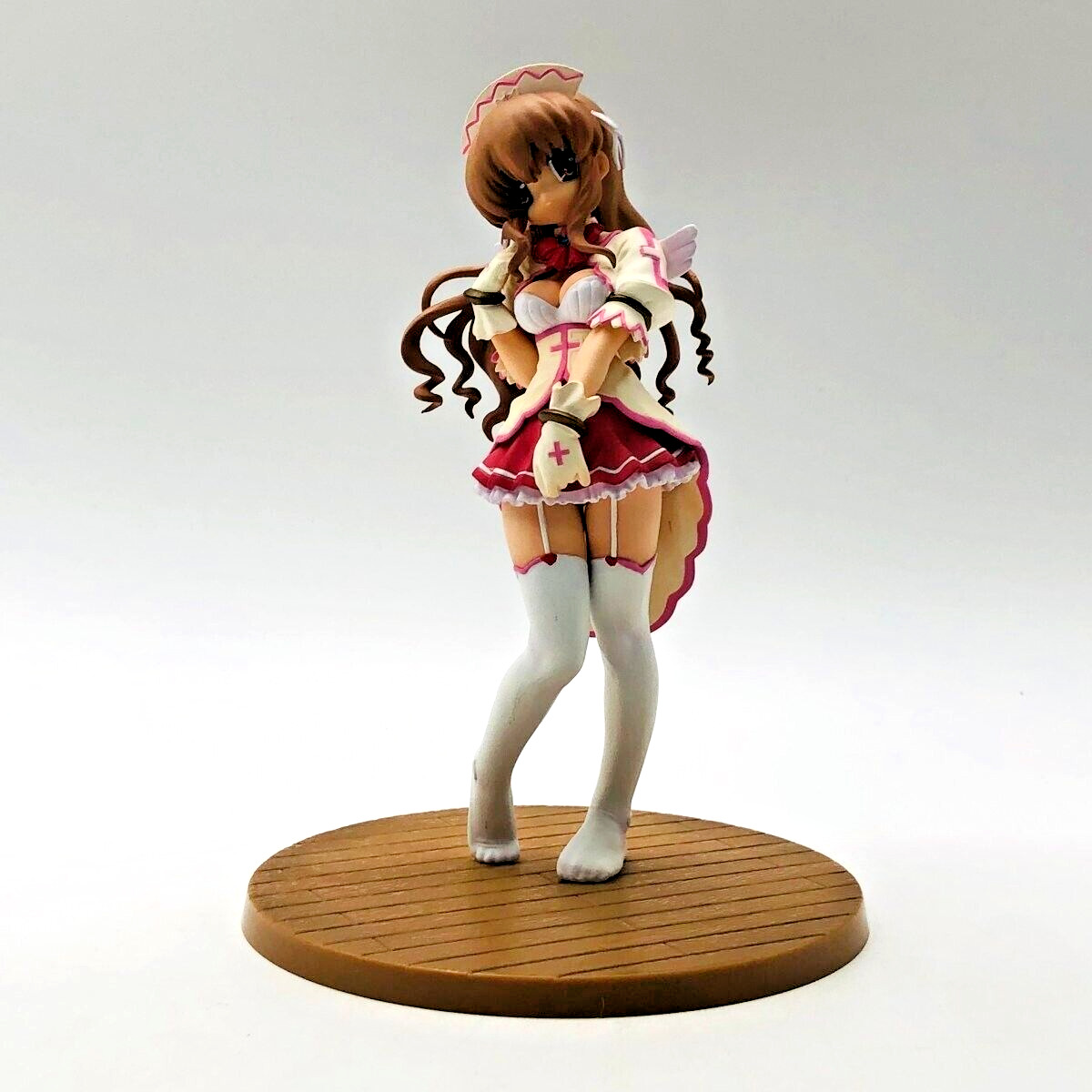 Toys Works Nogizaka Haruka no Himitsu Figure Pink Ver.