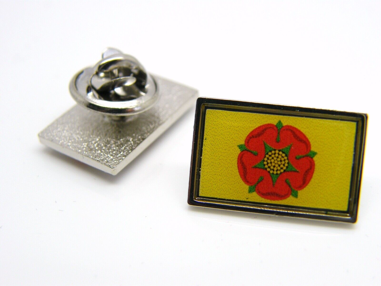 Lancashire Badge Lapel Pin Flag Gift