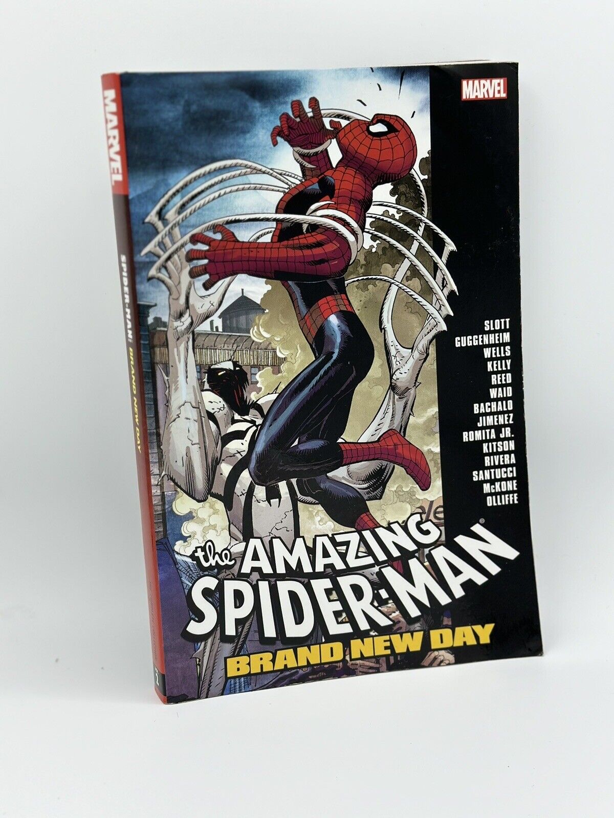 Spider-Man Brand New Day Complete Collection Vol 2 New Marvel TPB Paperback