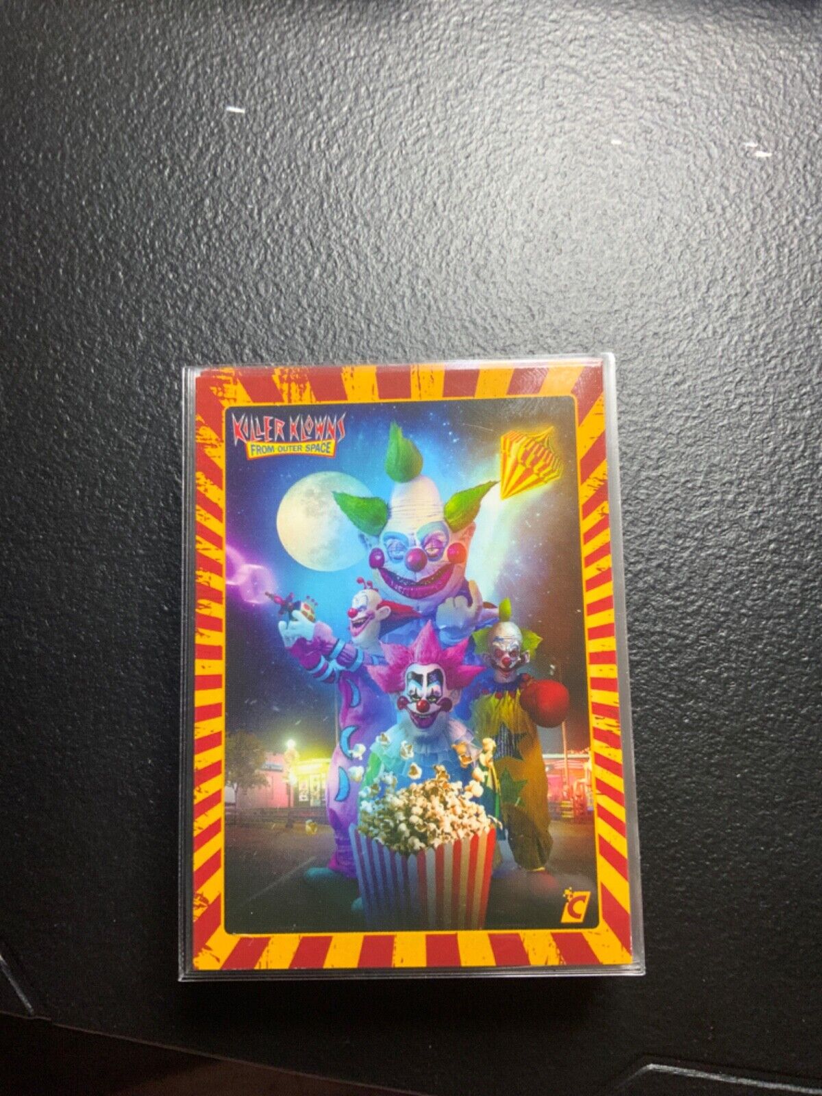 2023 CARDSMITHS KILLER KLOWNS FROM OUTER SPACE BASE CARDS PICK YOUR FAV