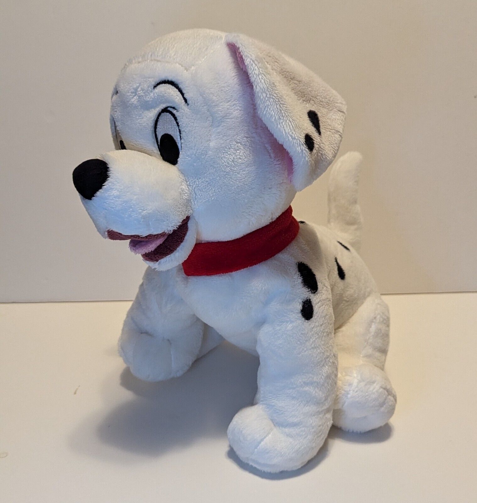 Authentic Disney Store 101 Dalmatian Puppy Dog Lucky Large 14\