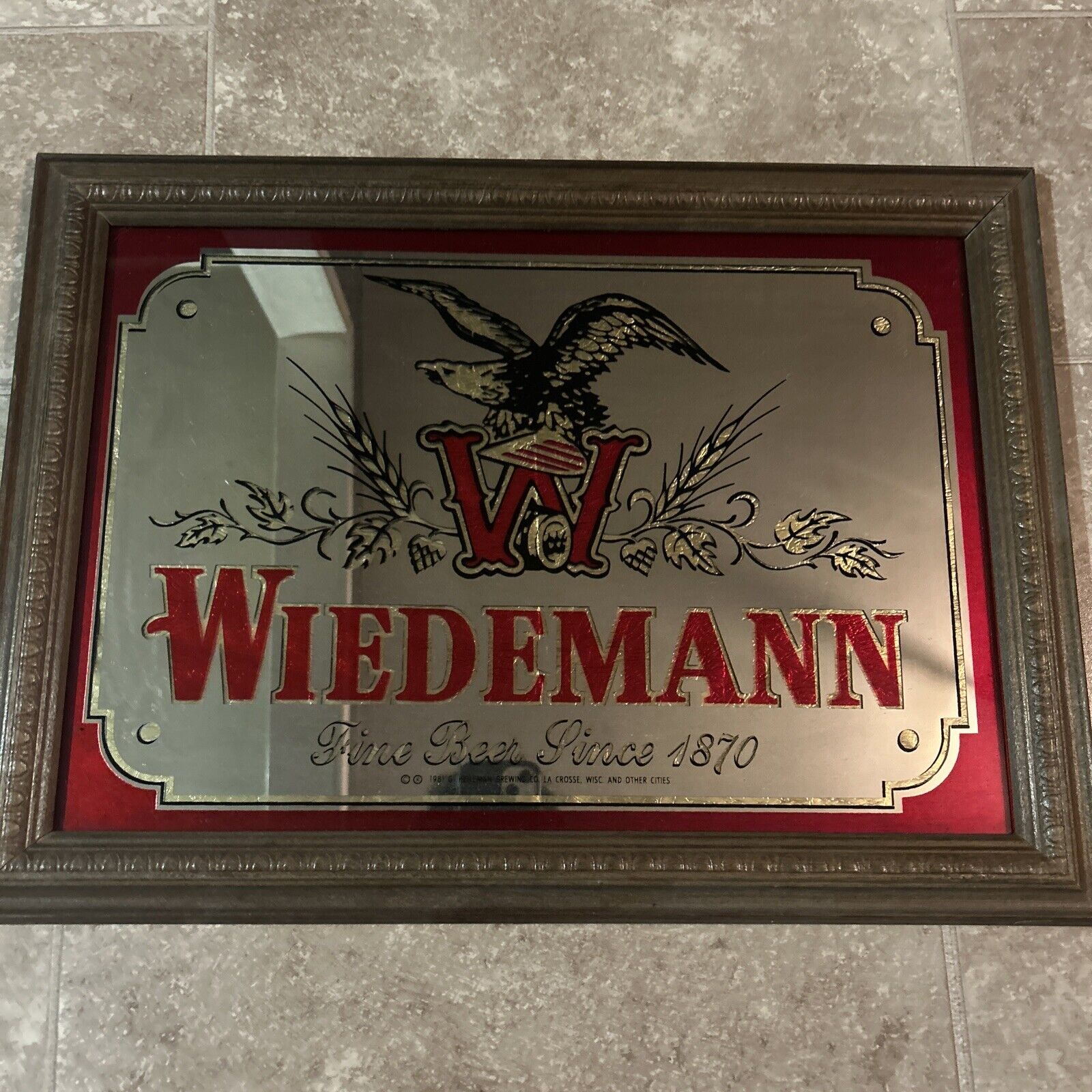 Wiedemann \