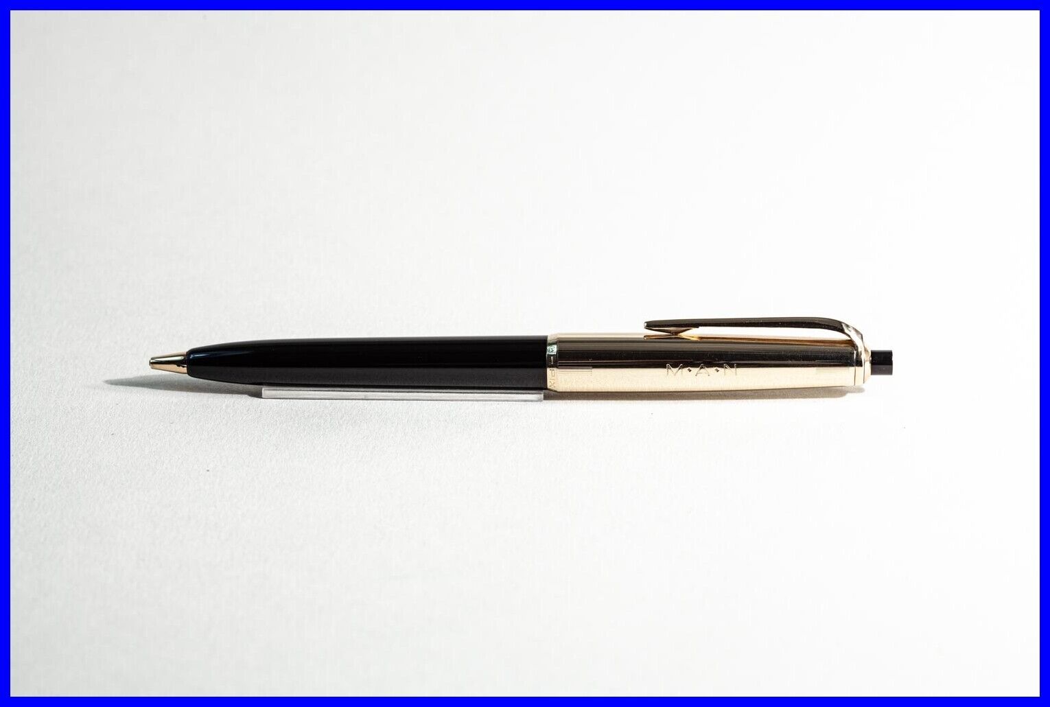 1963 Montblanc MAN Design MASTERPIECE Pencil 1.18mm lead No 76 for #72 & 74 Pen