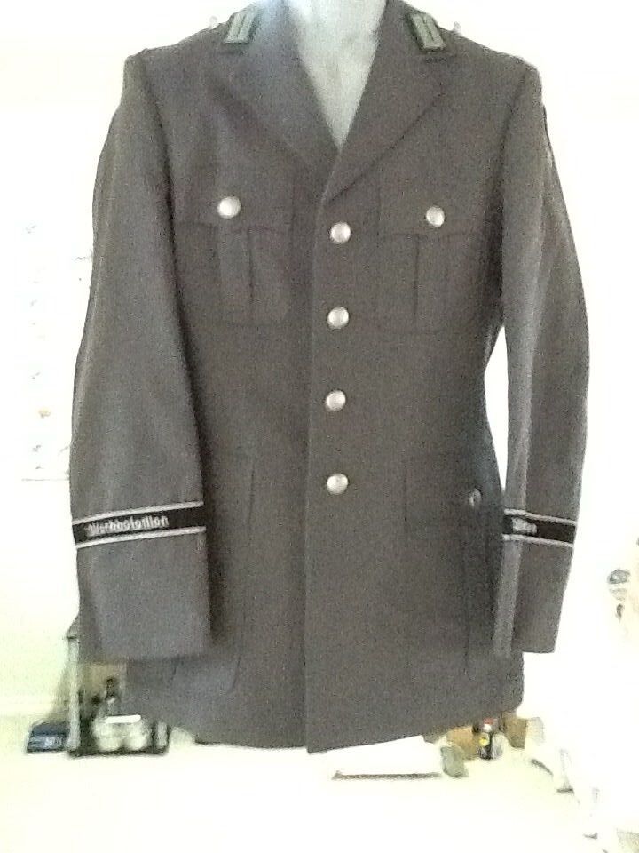 West German Day Tunic