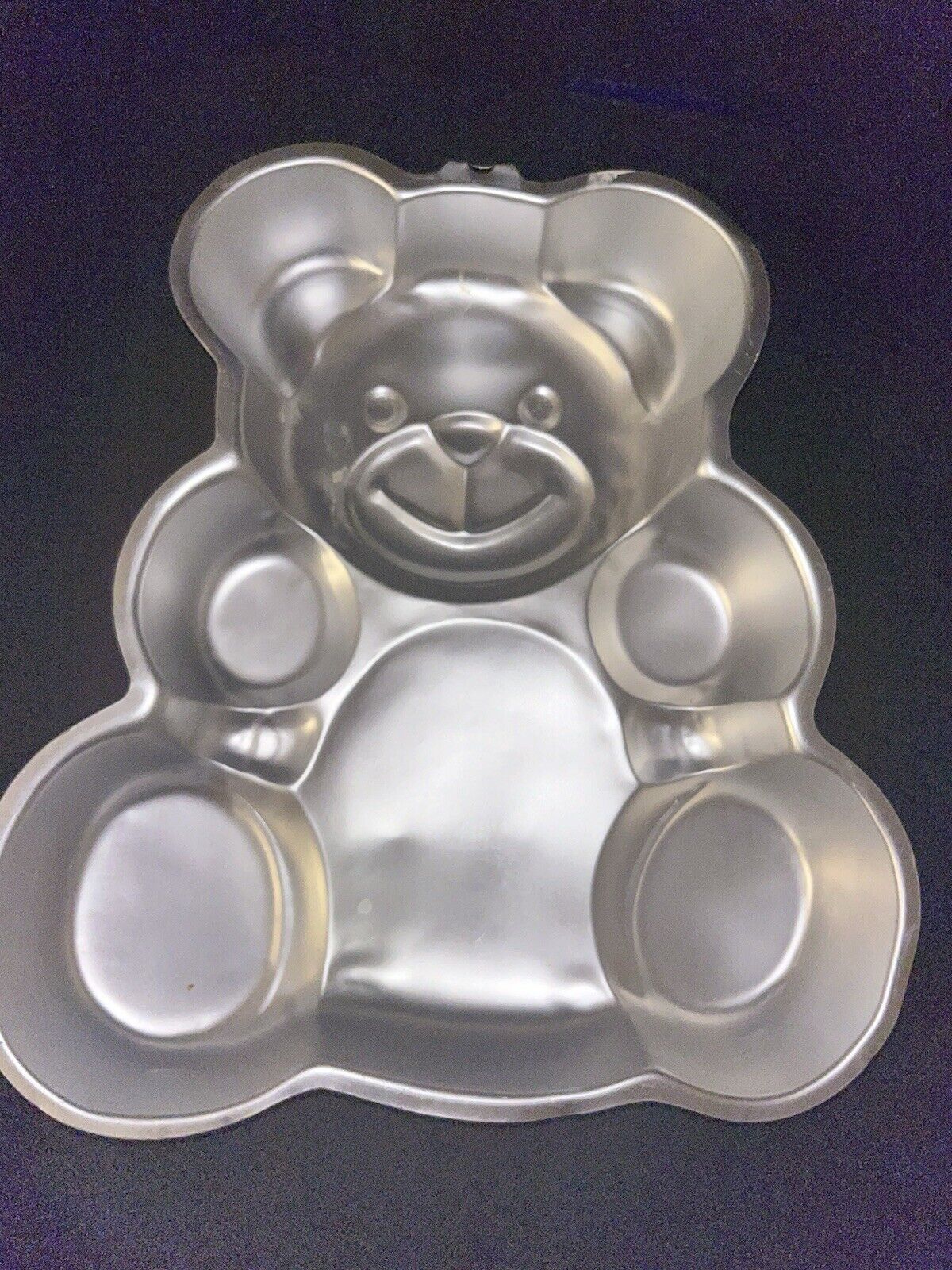1982 Wilton Teddy Bear Cake Pan  #502-3754
