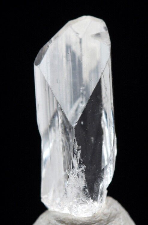 DANBURITE Crystal Mineral Specimen Natural Terminated Point GEMSTONE MEXICO