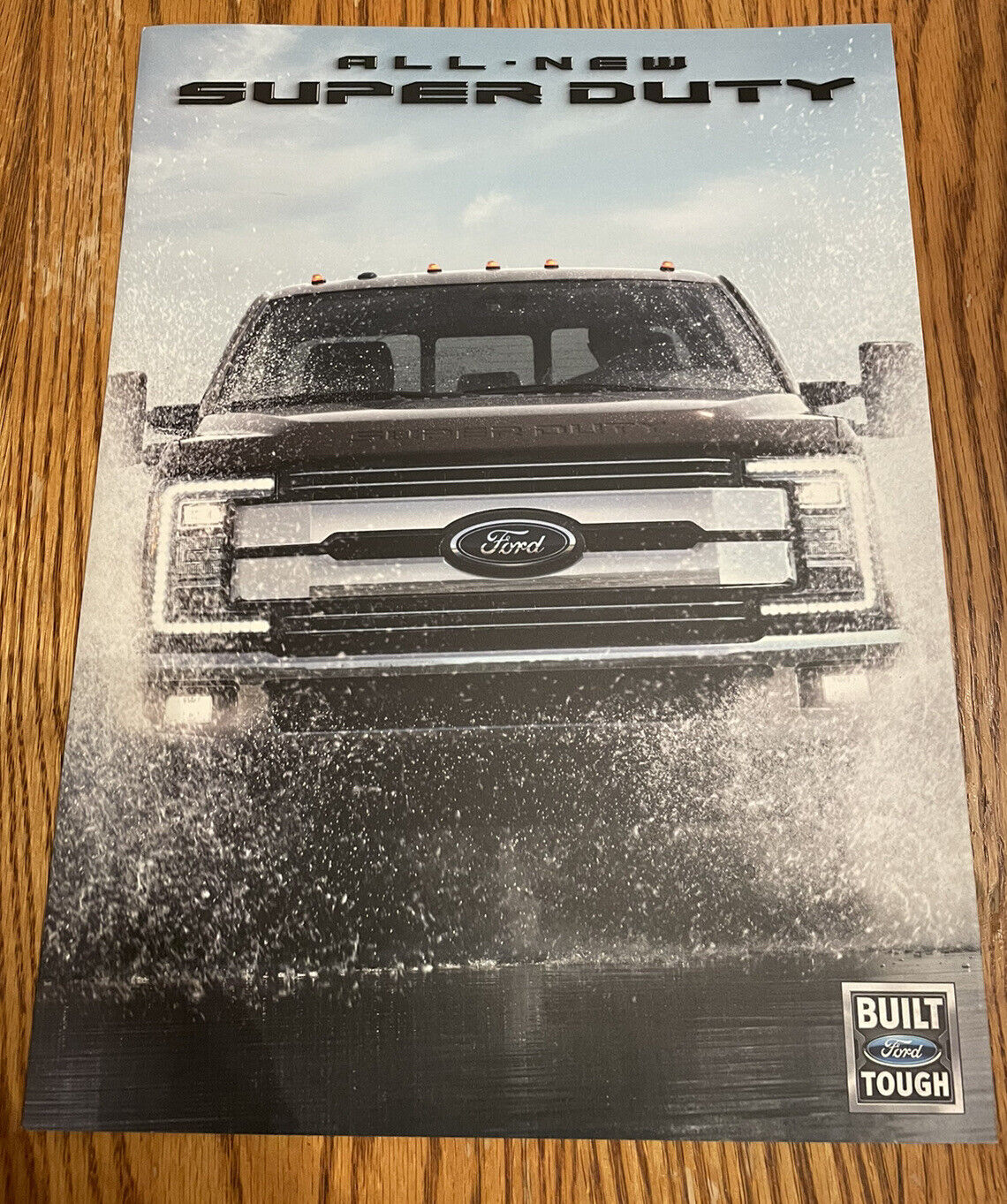2017 Ford Super Duty Brochure - 2017 Ford Brochures - Ford Brochures