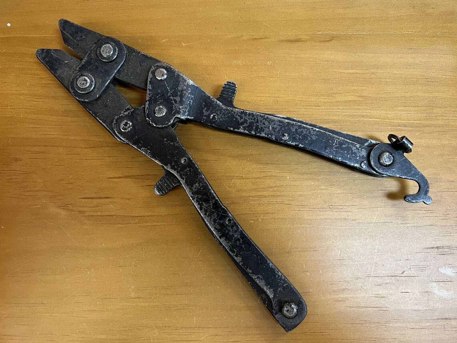 WW2 British Army Military Barbed Wire Cutters