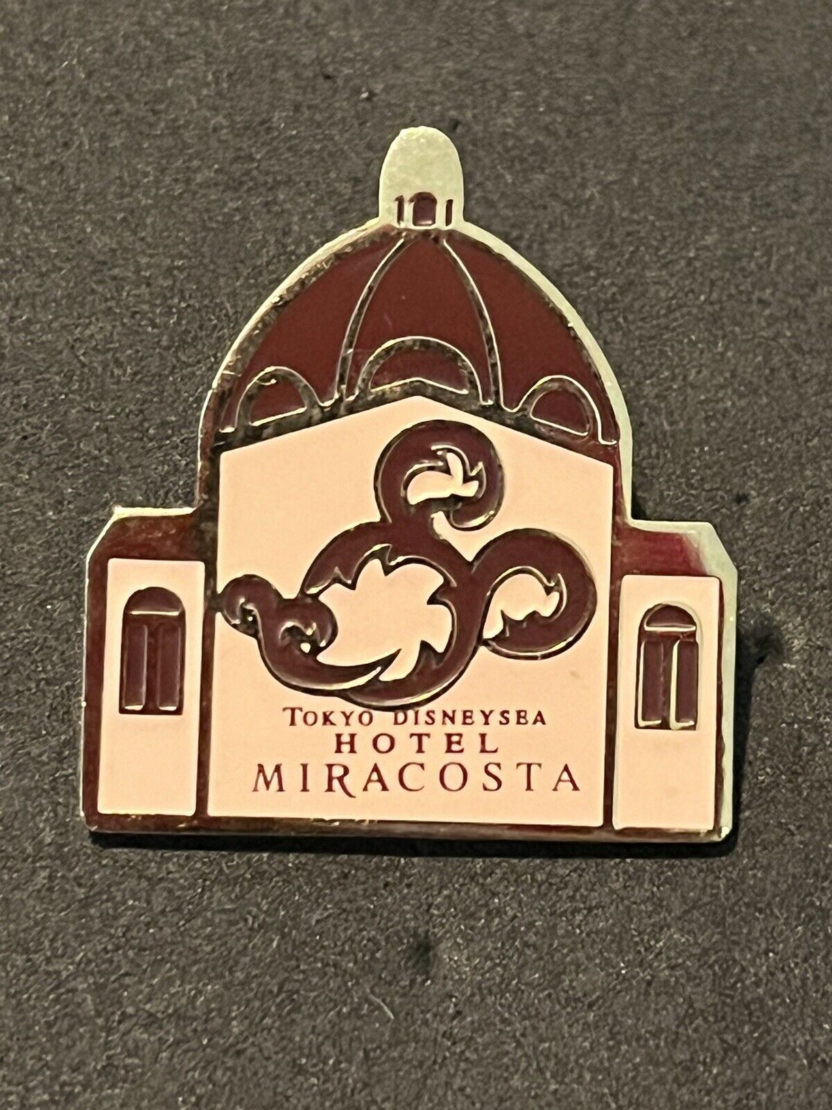 H182 Instant Rare Not for TDS Tokyo DisneySea Hotel MiraCosta Grand O 407