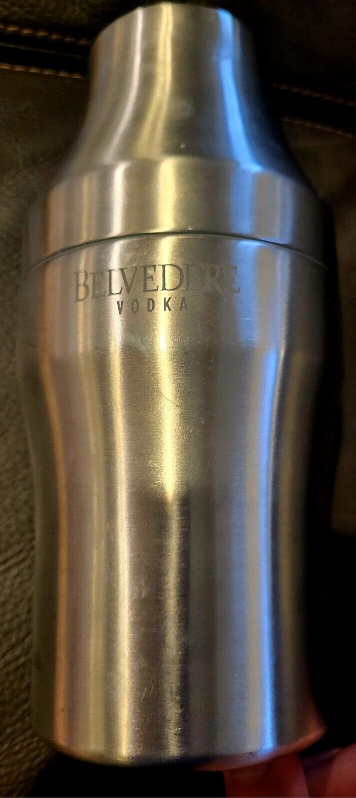 Belvedere Vodka 007 James Bond *Spectre* Cocktail Shaker
