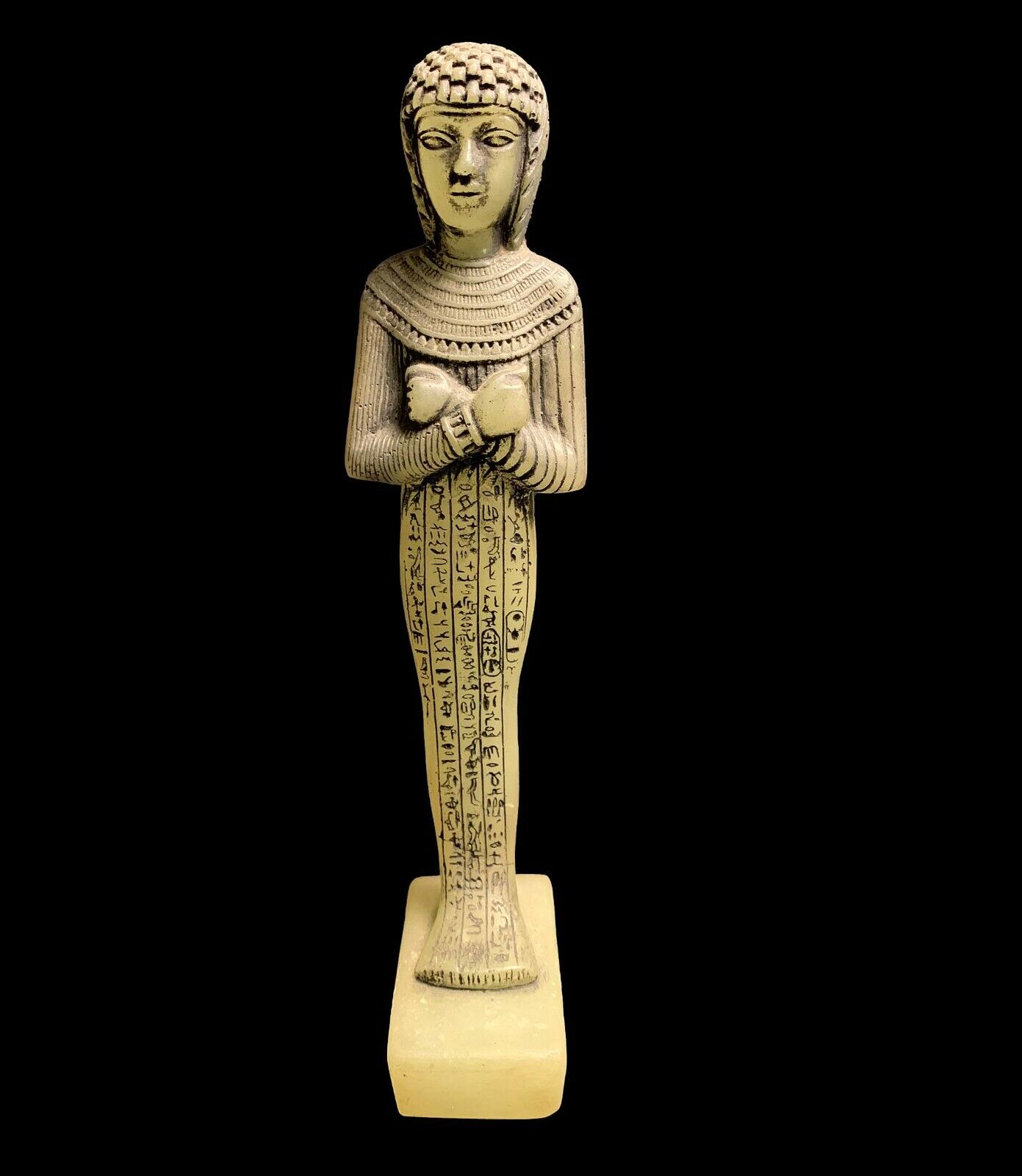 Replica Piece of young Egyptian KING TUTANKHAMUN