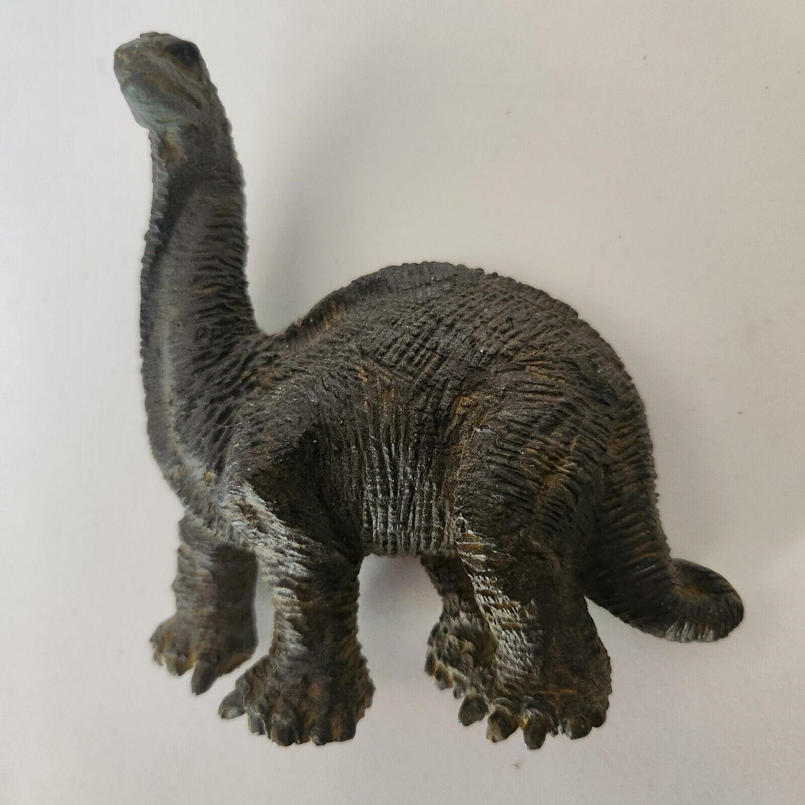 Animal Magnetism Vintage 1992 Fridge Magnet 3D Dinosaur Long Nech Brachiosaurus