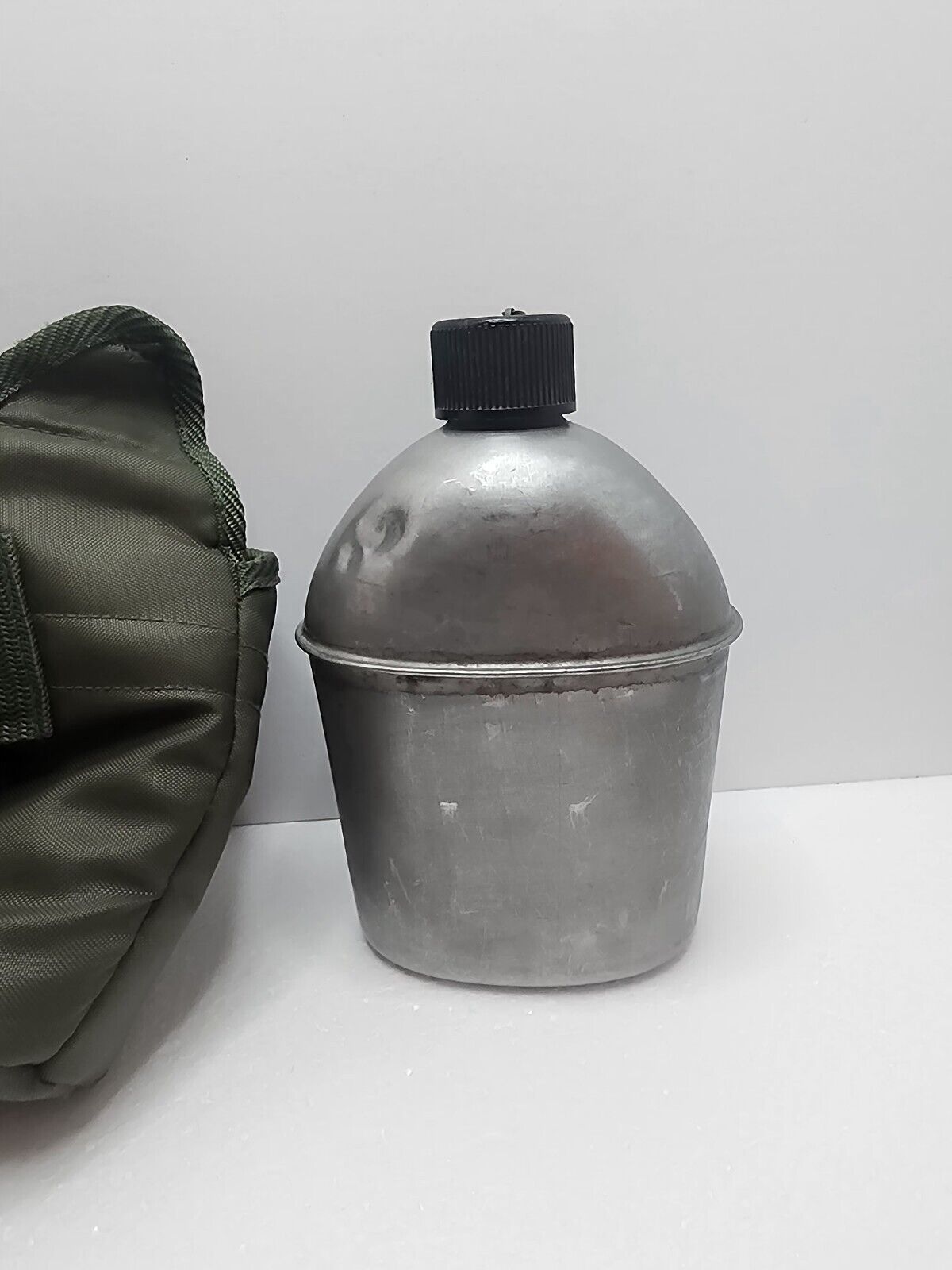 Vollrat Canteen 1946 US Army 