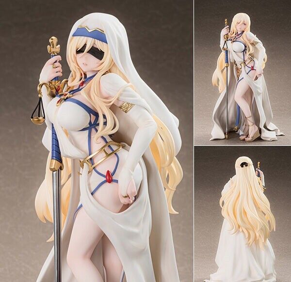 AniGift Goblin Slayer Sword Maiden 1/7 Completed Figure Ark of Time New F/S