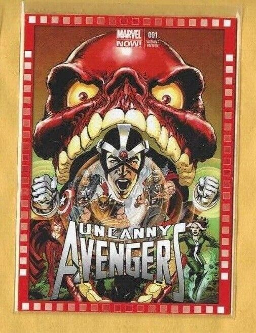 2013 MARVEL NOW  Cutting Edge VARIANT COVERS Cards SINGLES U Pick