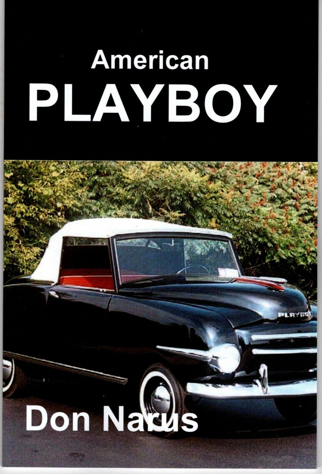 Playboy automobile history book. SPECIAL PRICE