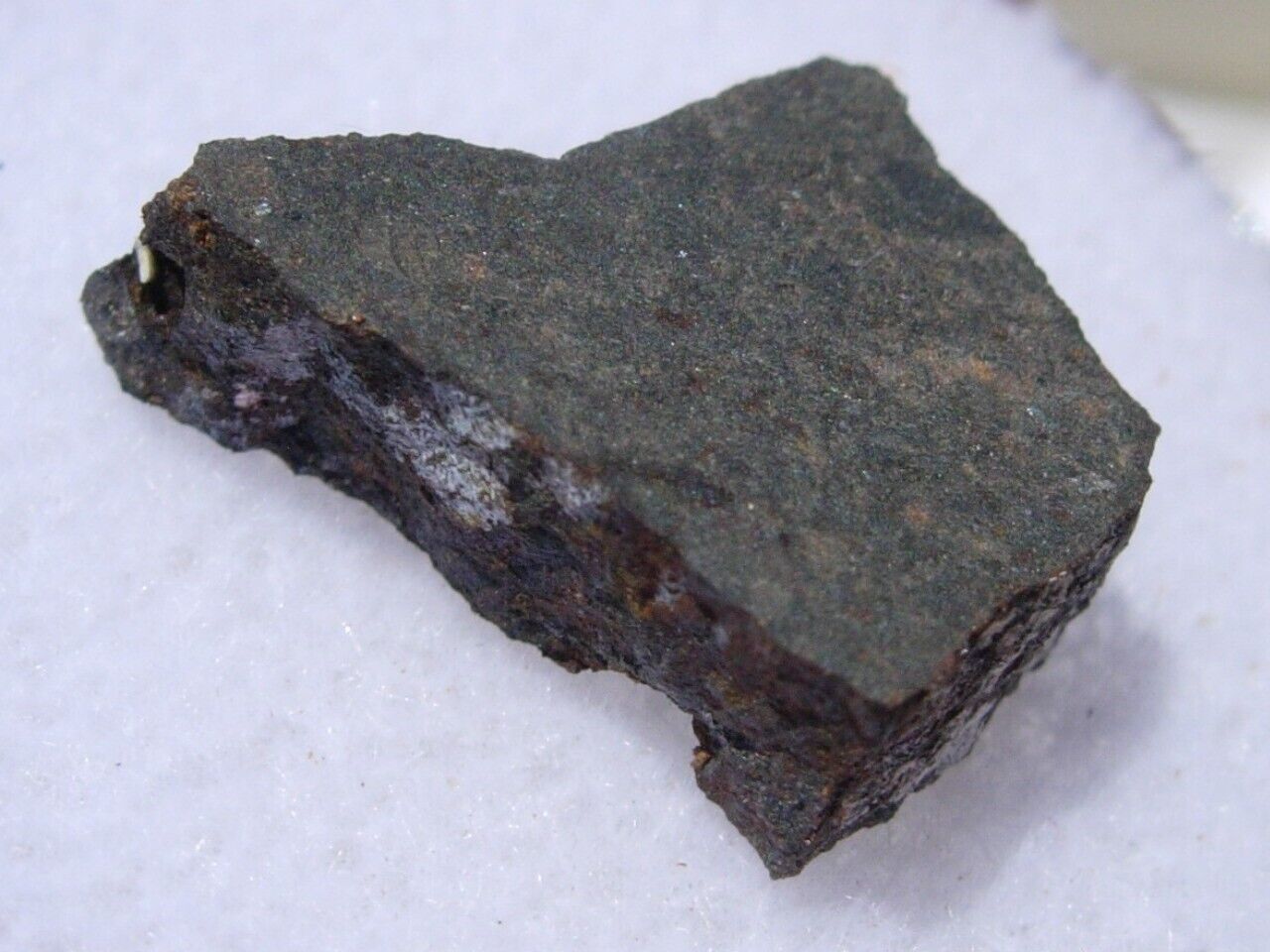 1.14 grams NWA 067 ( class L6 ) Meteorite fragment found in Northwest Africa