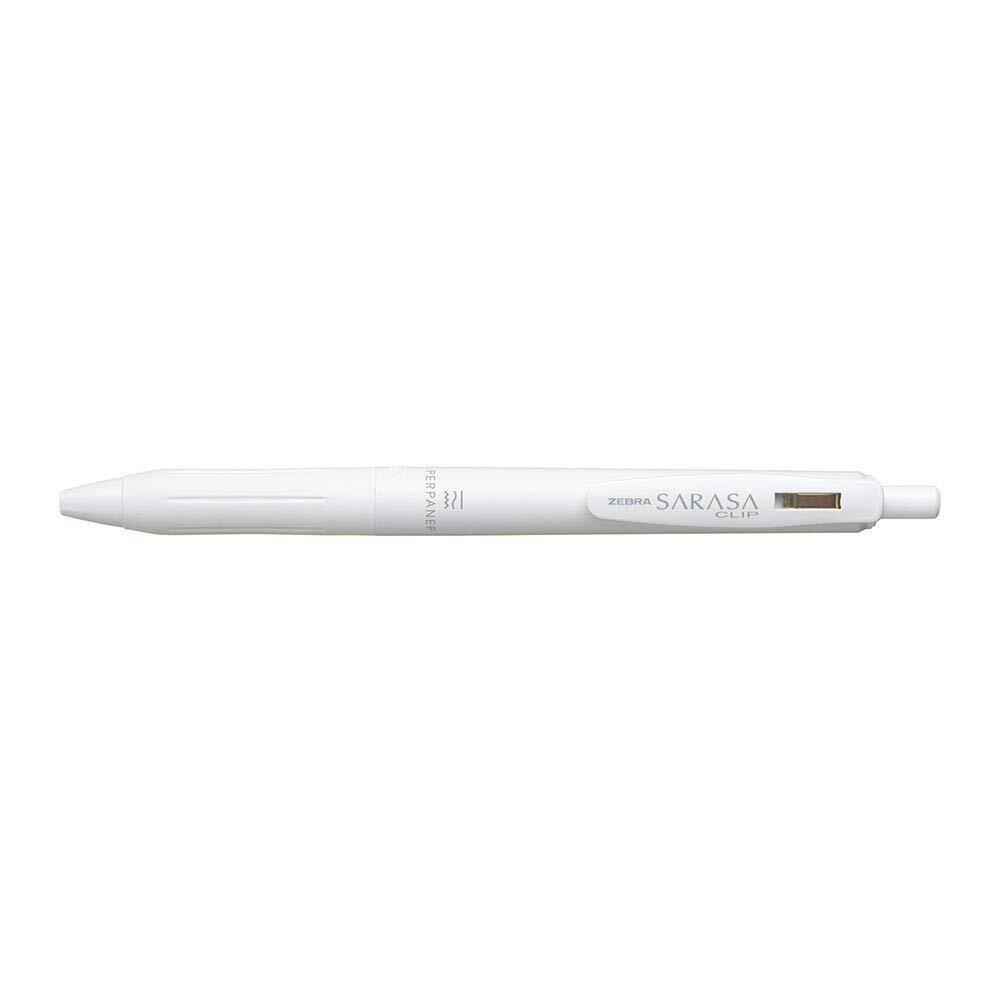 Kokuyo Ballpoint Pen 0.5mm PERPANEP Sarasa Clip 4 pieces