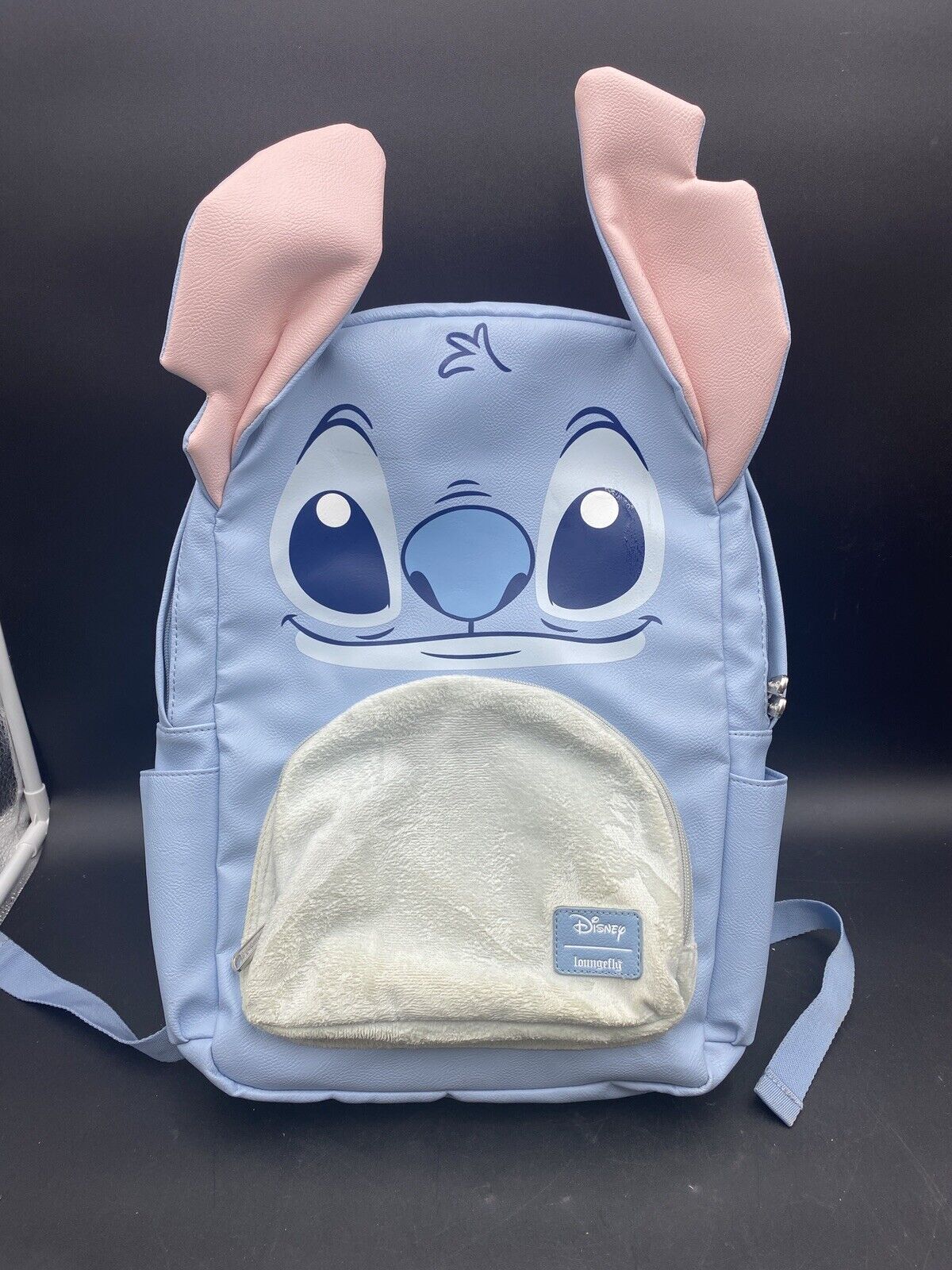 Disney Loungefly Full Size Backpack ~ STITCH ~ Lilo and Stitch