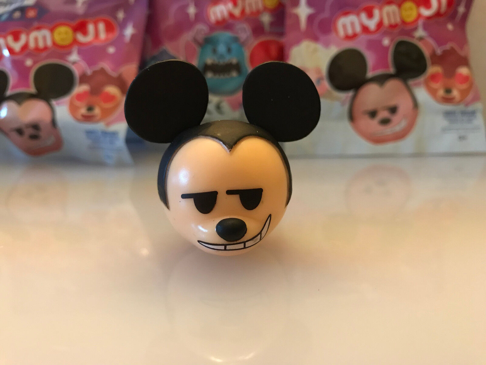 Funko Mymoji Disney MICKEY MOUSE Emoji With Packages and Codes