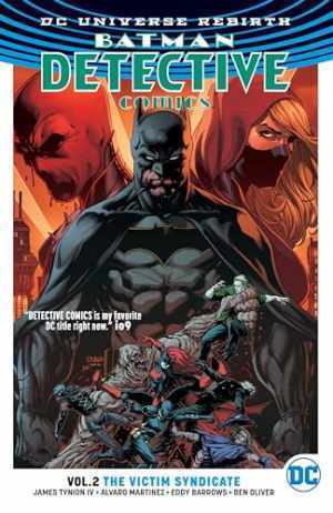 Batman Detective Comics 2: The - Paperback, by Tynion James IV - Very Good