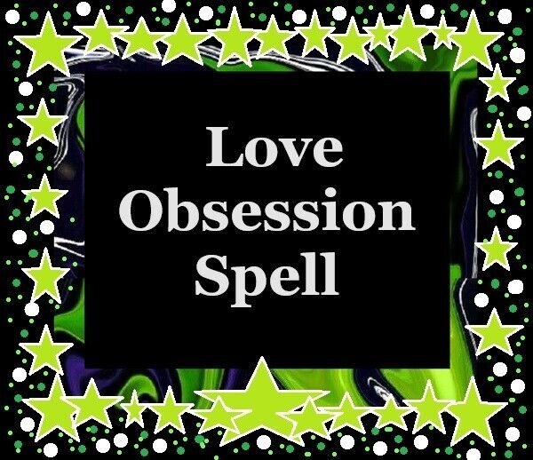 X3 Love Obsession Spell - Harness Love's Power - Love Obsession Spell