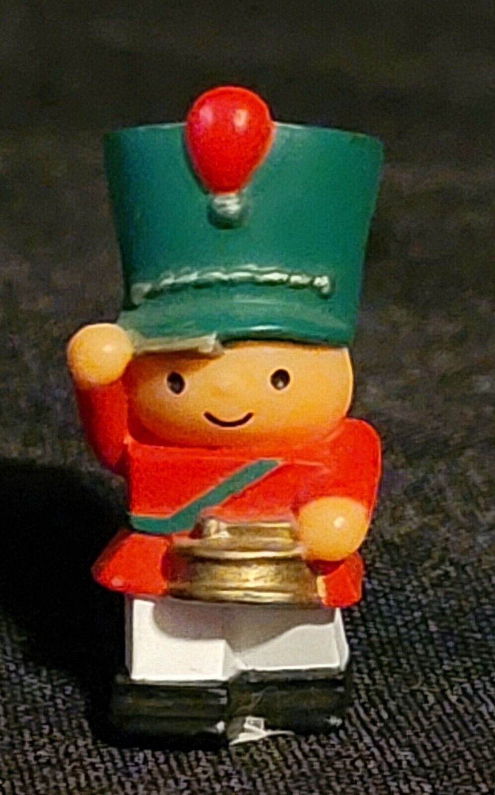 Vintage Hallmark Merry Miniature Toy Soldier