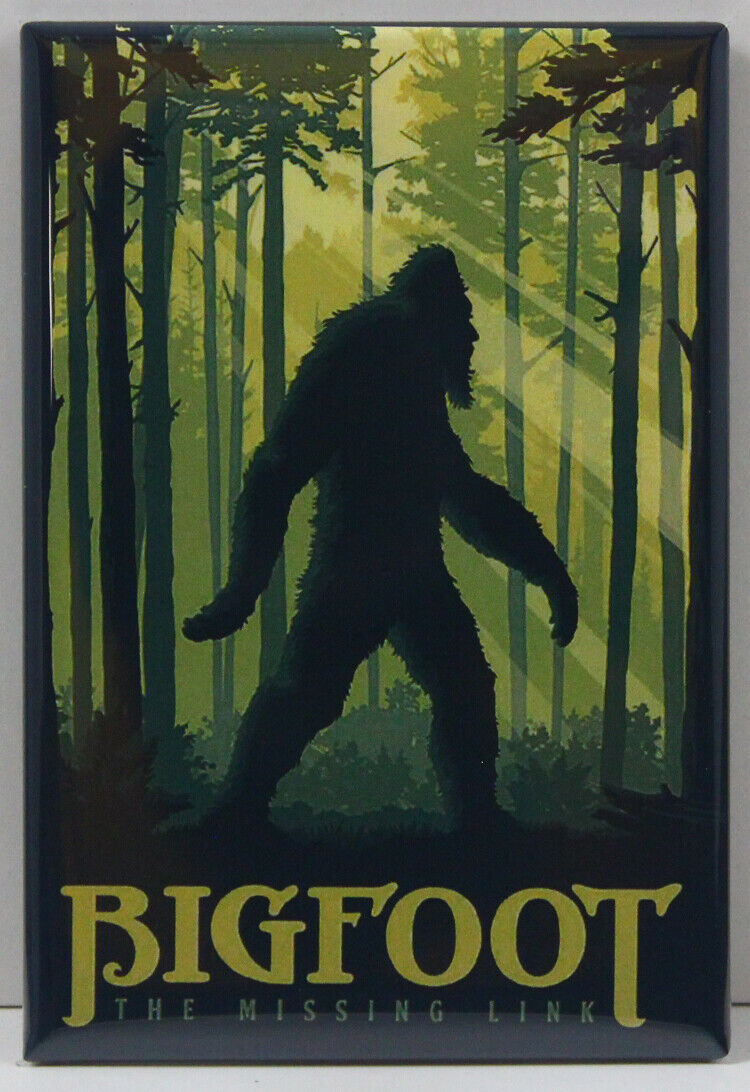 Bigfoot The Missing Link 2\