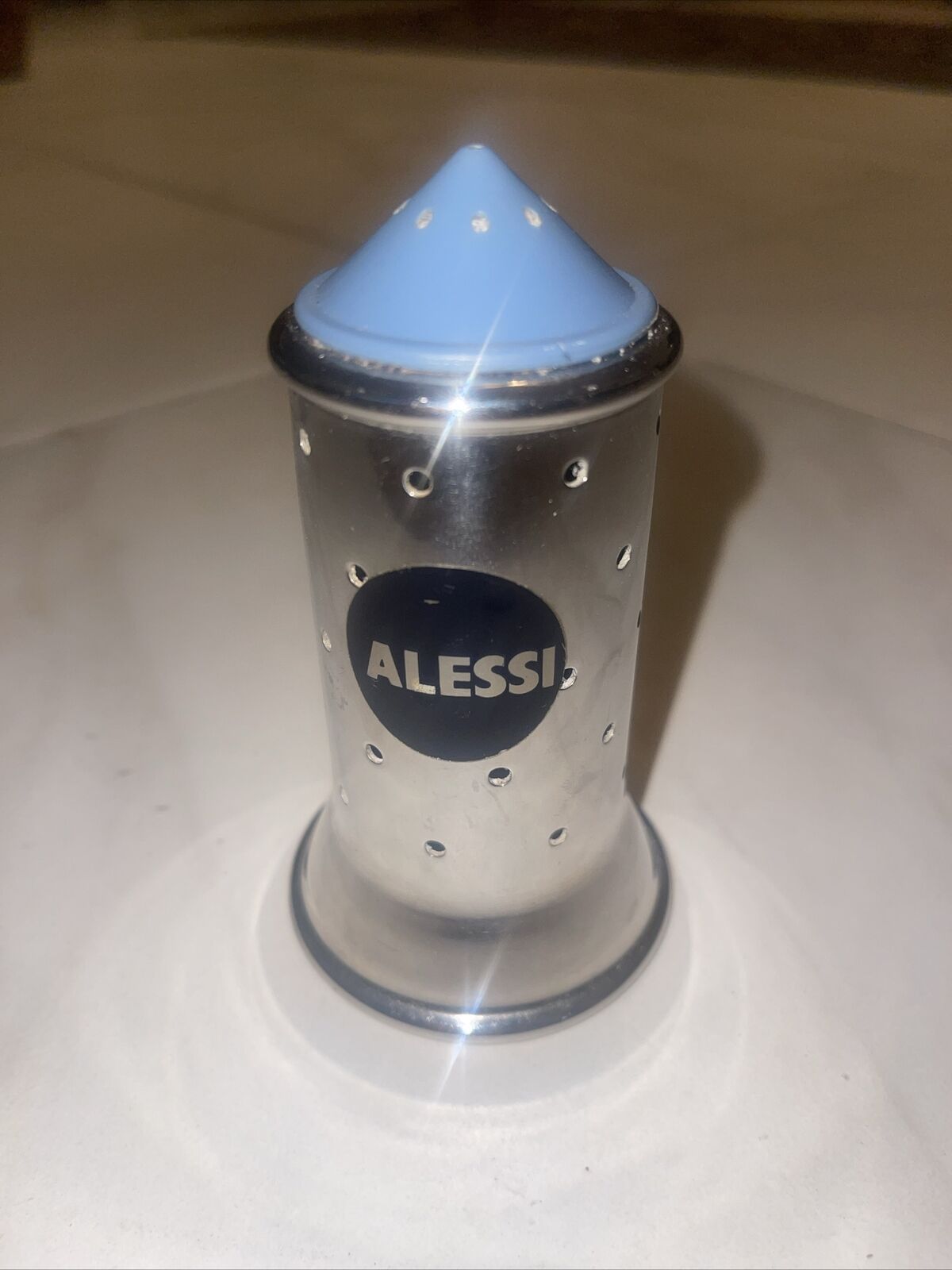 Alessi Salt Shaker By Michael Graves