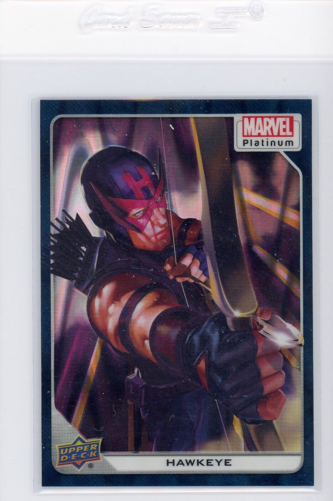 2023 Marvel Platinum Teal Wave /799 - Pick a Card - Starting at $4.99
