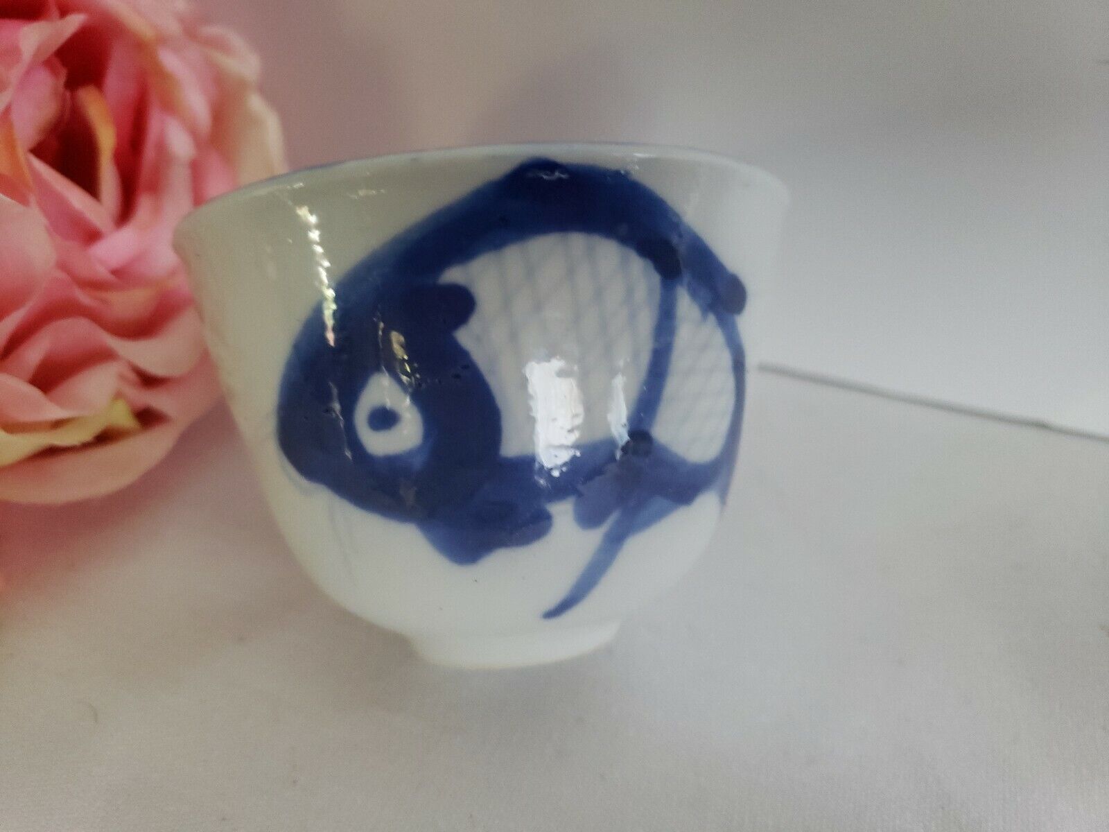 CX21 by China (Made in China) - Sake Cup - DISCONTINUED PATTERN