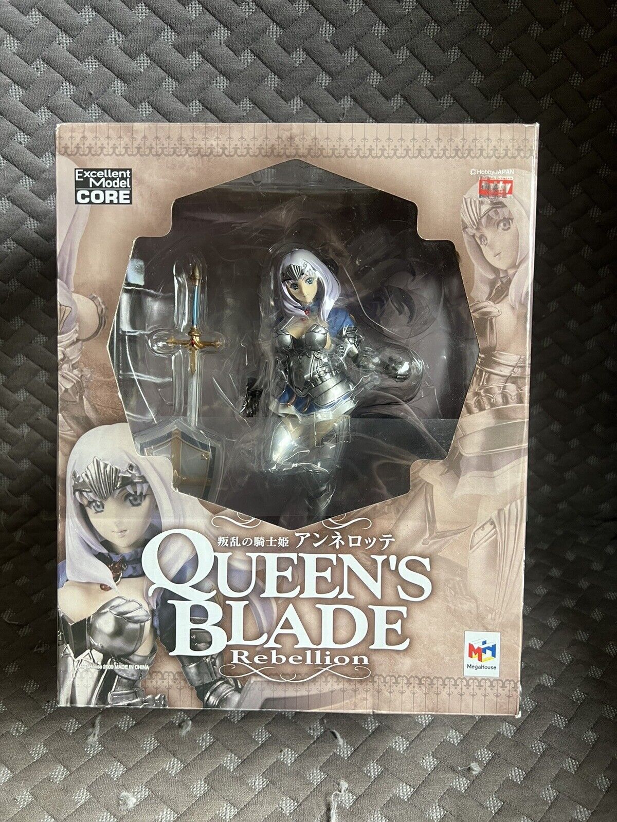 Queen’s Blade Rebellion Annelotte By Megahouse