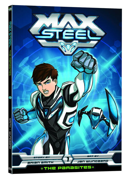 Max Steel Vol 1 VIZ Media